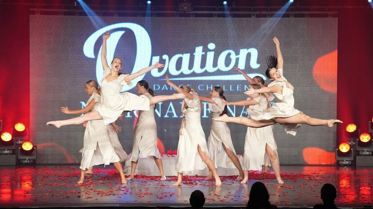 Ovation Dance Challenge