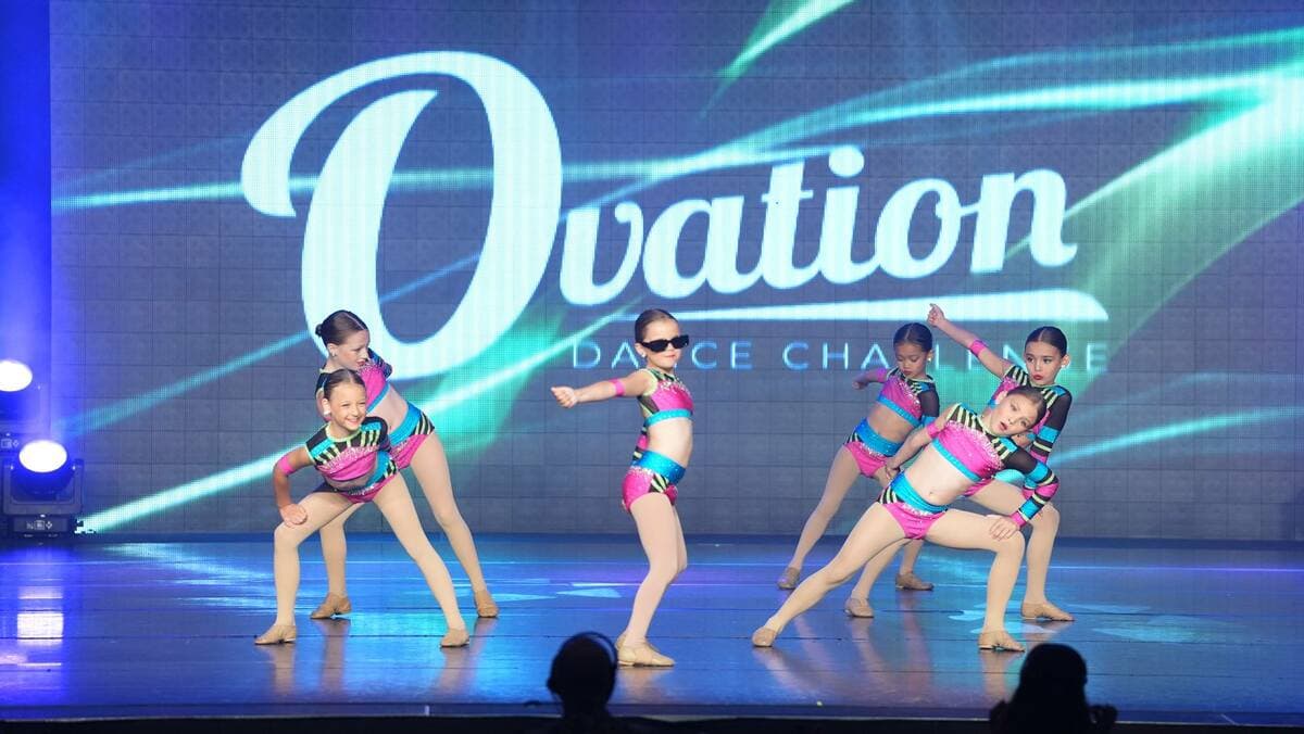 Ovation Dance Challenge, image 6
