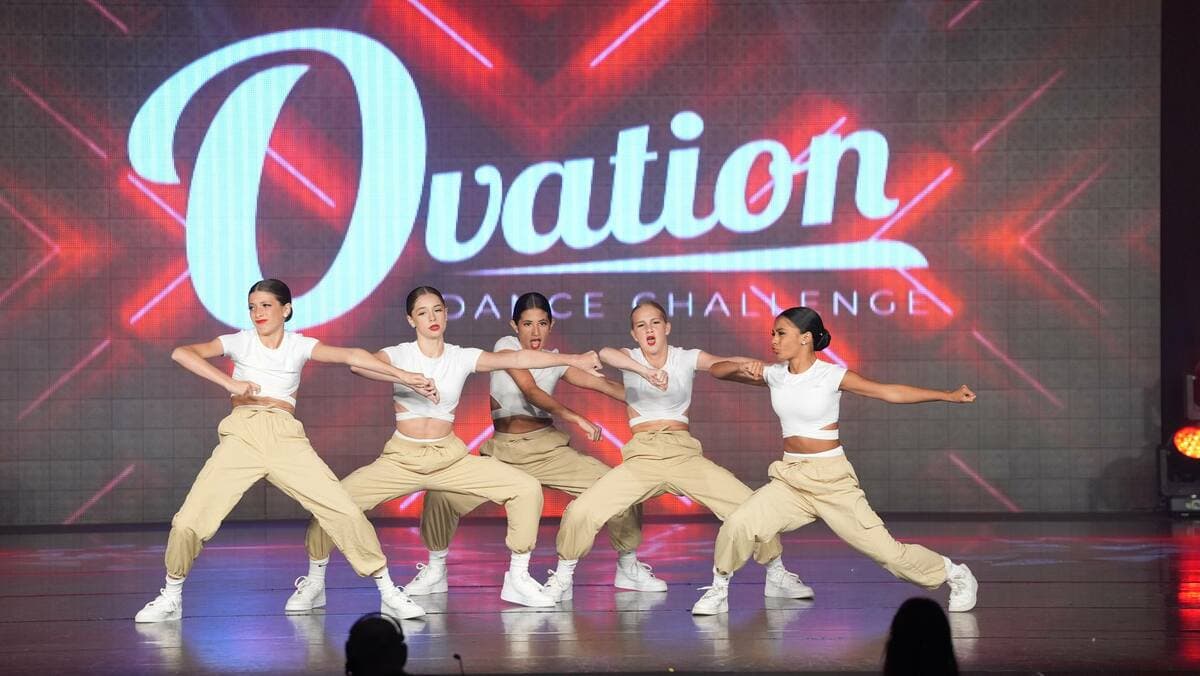 Ovation Dance Challenge, image 7