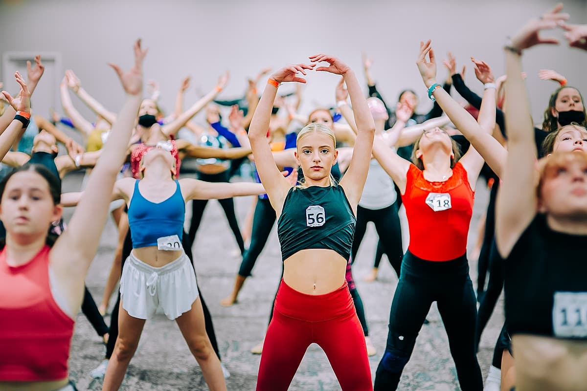Platinum Dance Collective, image 6