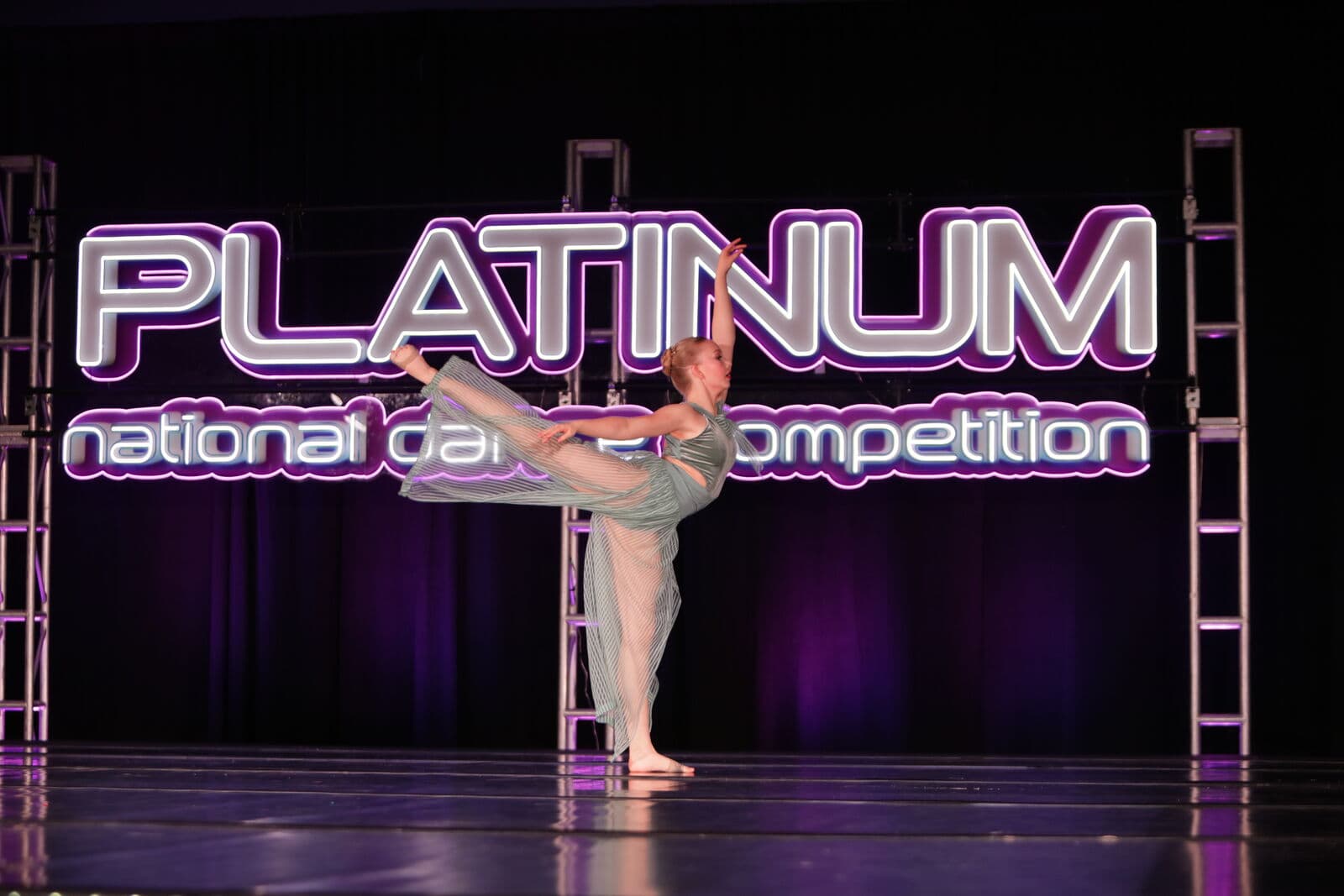 Platinum National Dance Competition