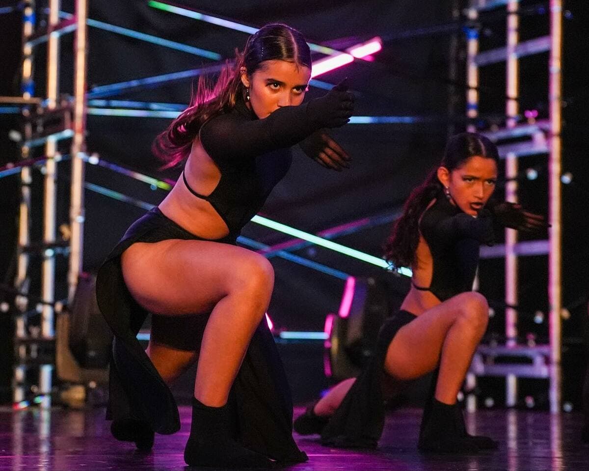 RADIX Dance Convention, image 3