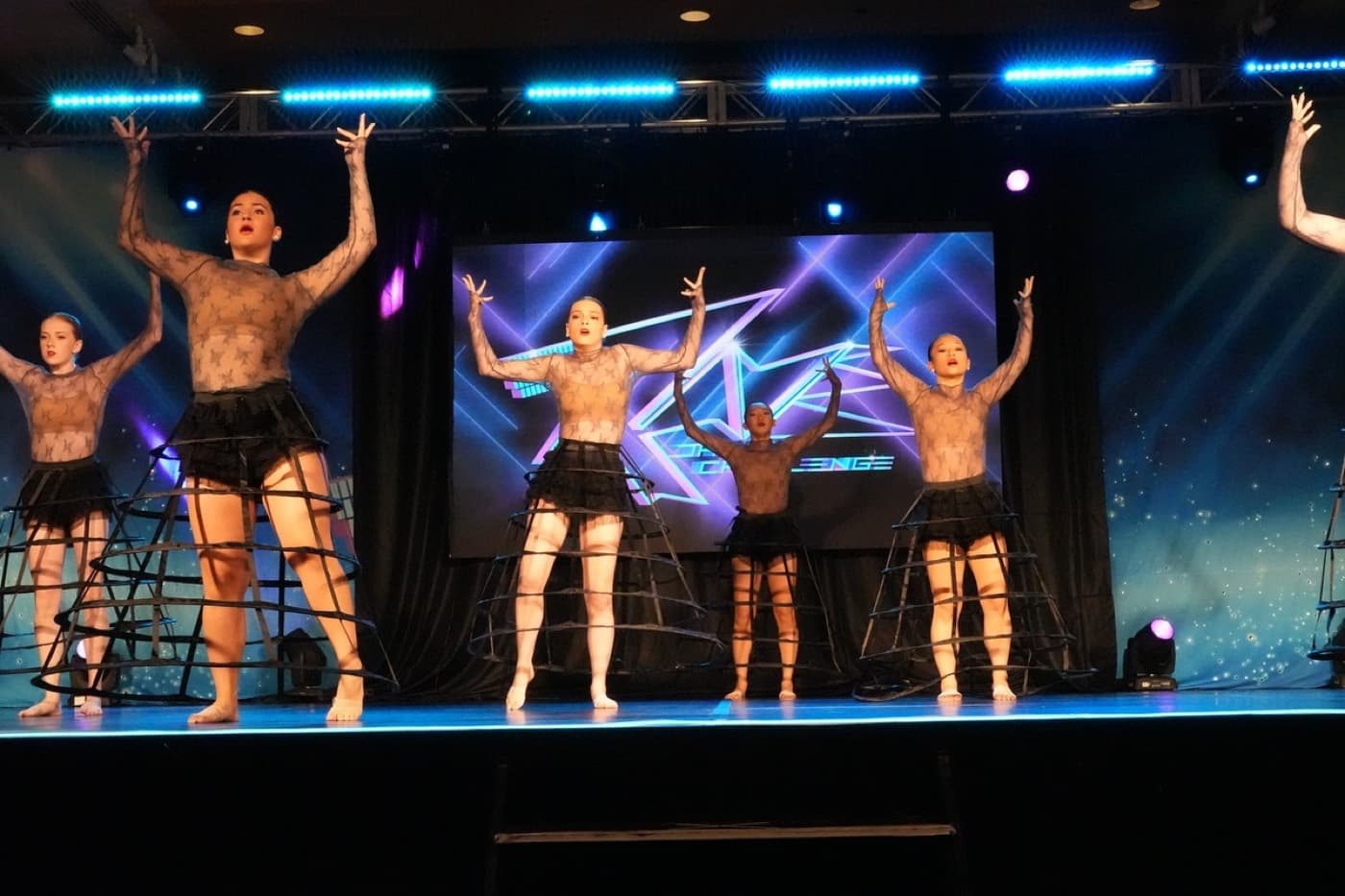 Rave Dance Challenge, image 2