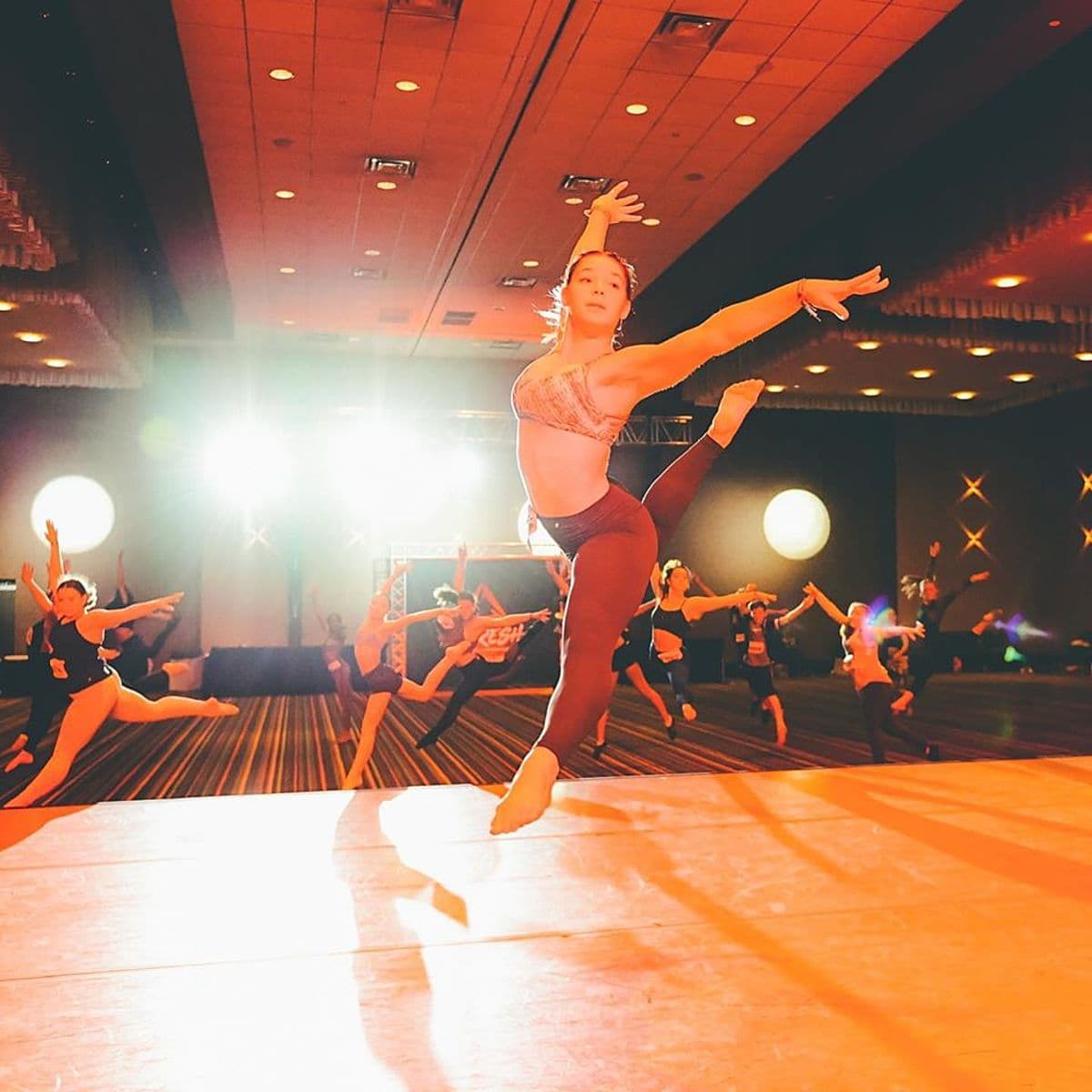 Refresh Dance Tour