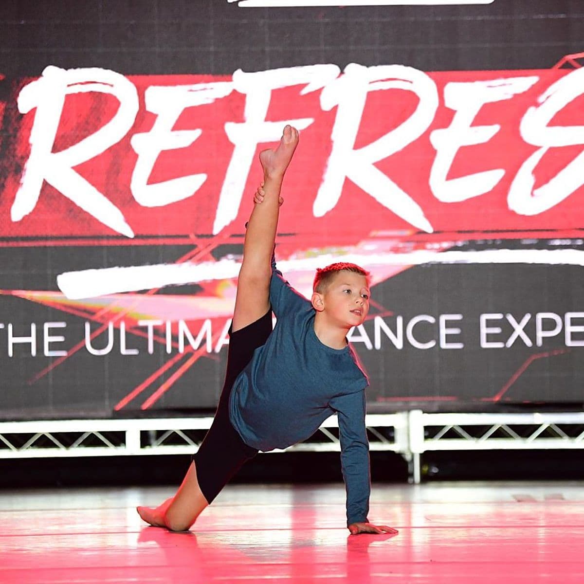 Refresh Dance Tour, image 2
