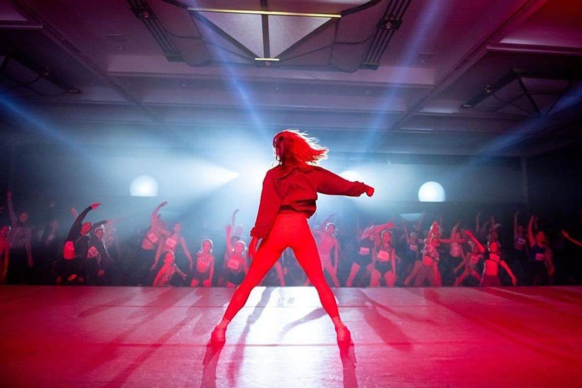 Refresh Dance Tour, image 4