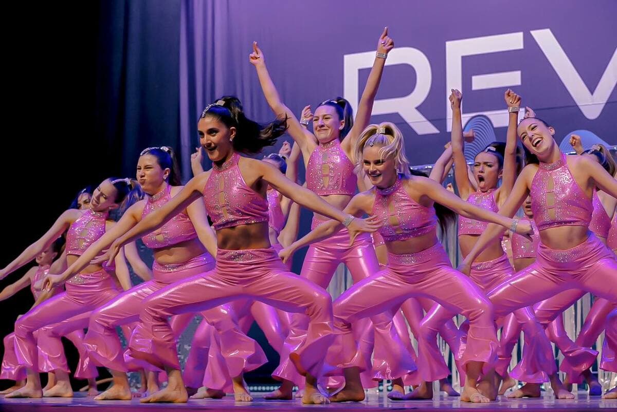 Reverb Dance Competition