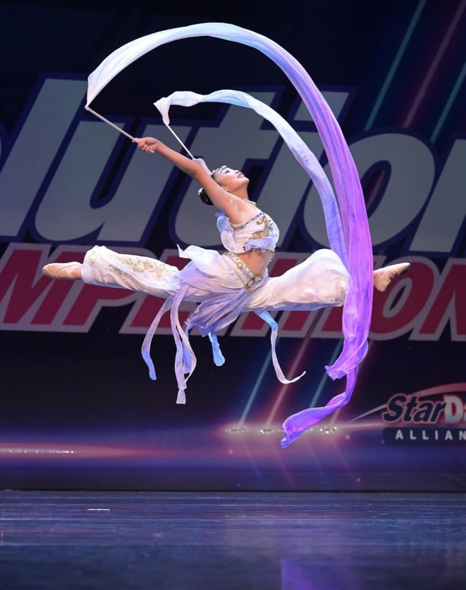 Revolution National Talent Competition, image 8