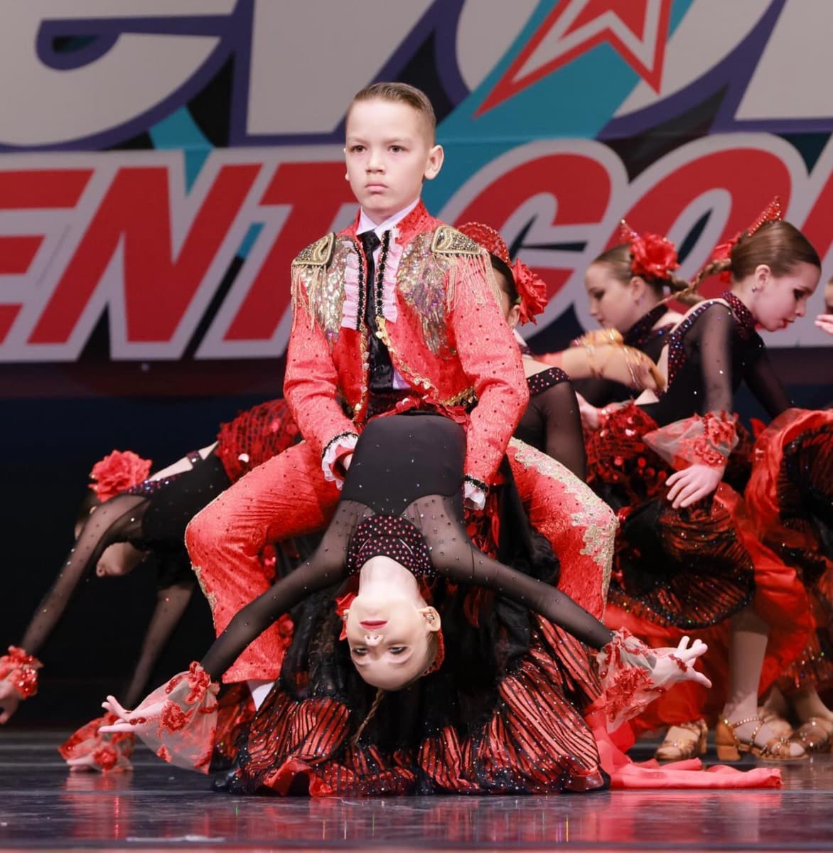 Revolution National Talent Competition, image 7