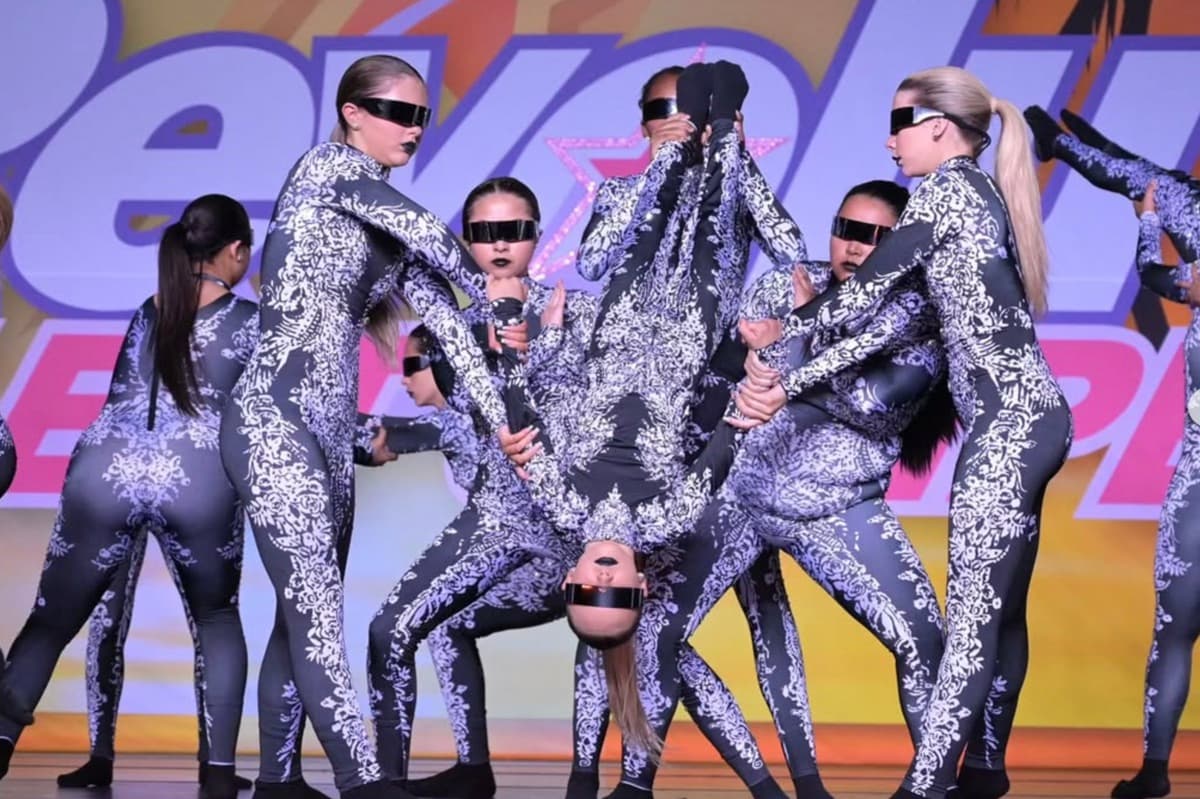 Revolution National Talent Competition, image 4