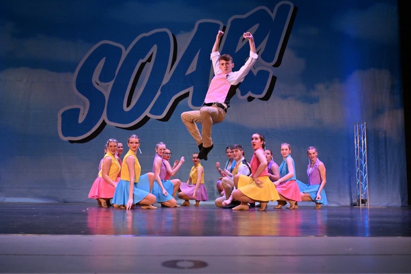 Soar Dance Competition, image 8