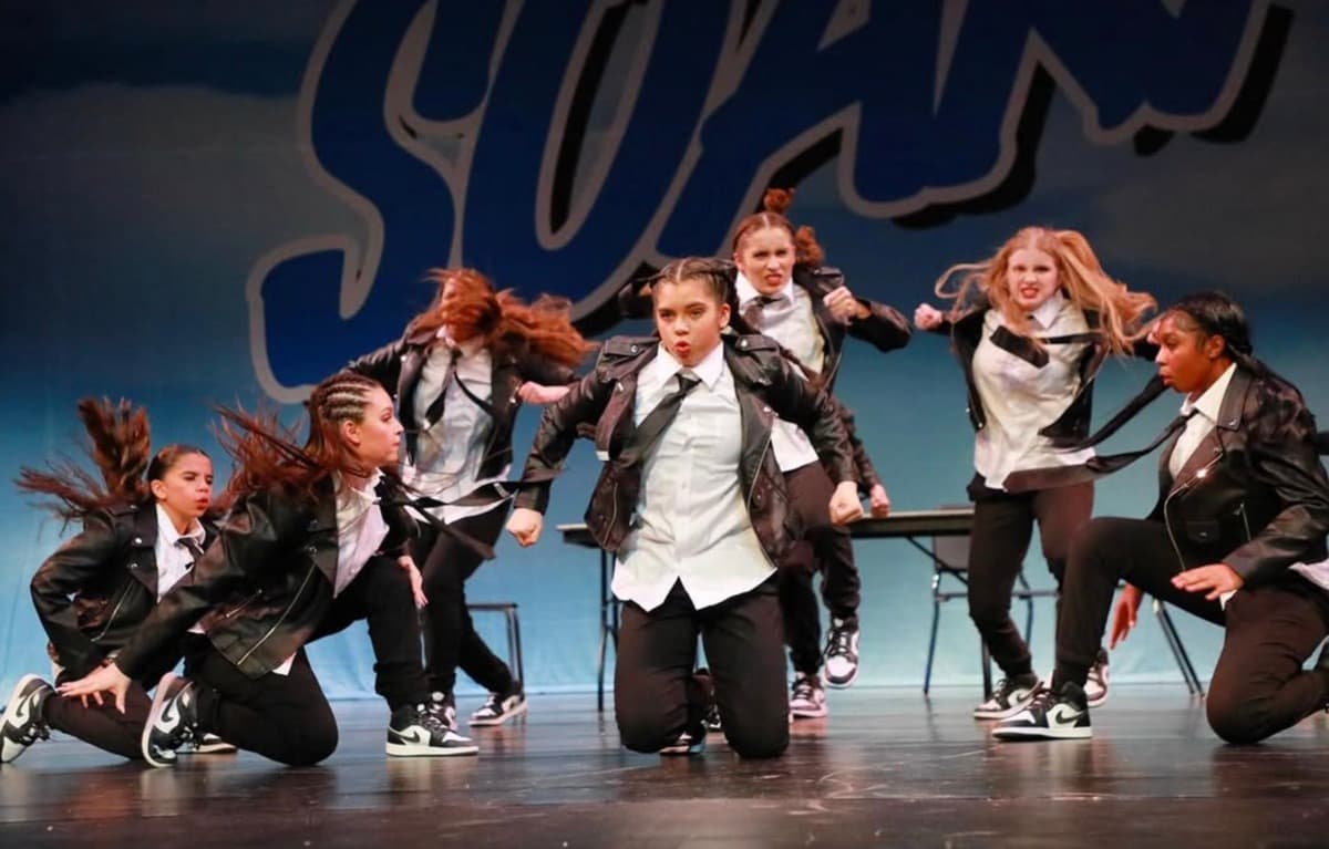 Soar Dance Competition, image 7