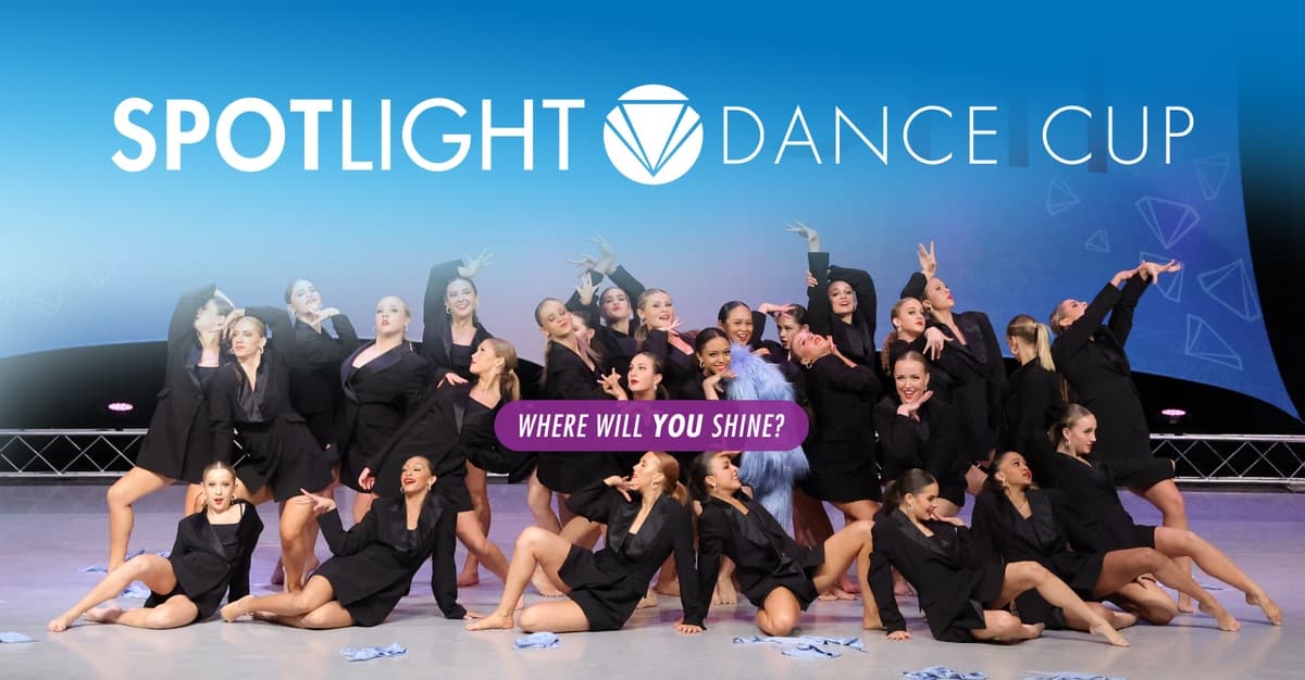 Spotlight Dance Cup, image 8