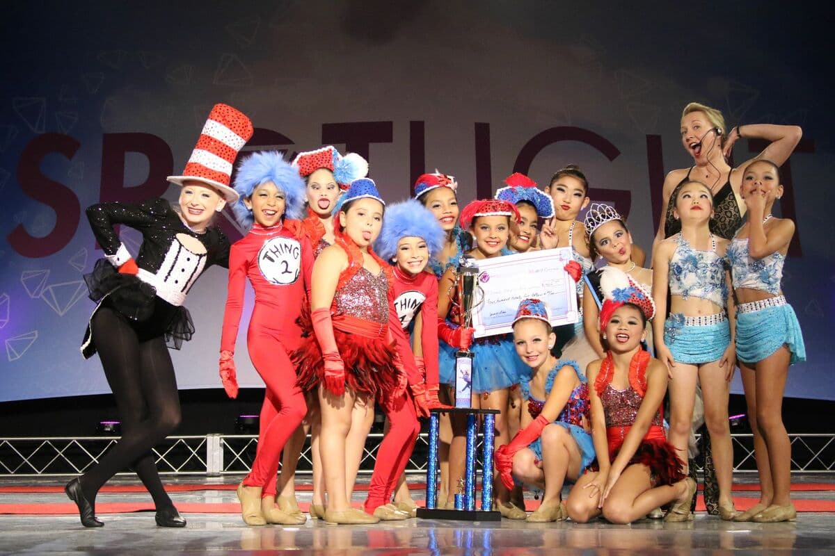 Spotlight Dance Cup, image 4