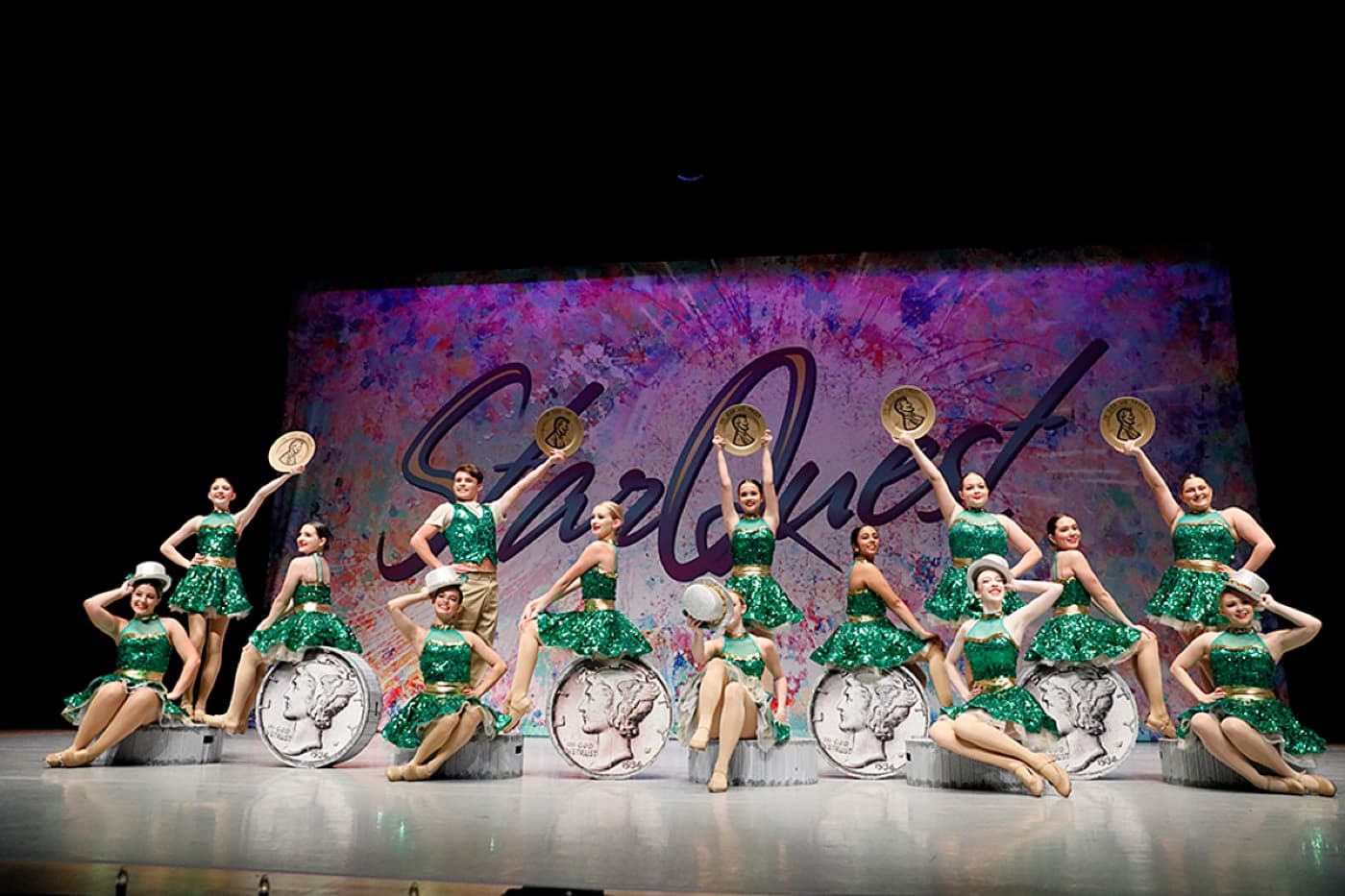 StarQuest Dance Competition, image 2