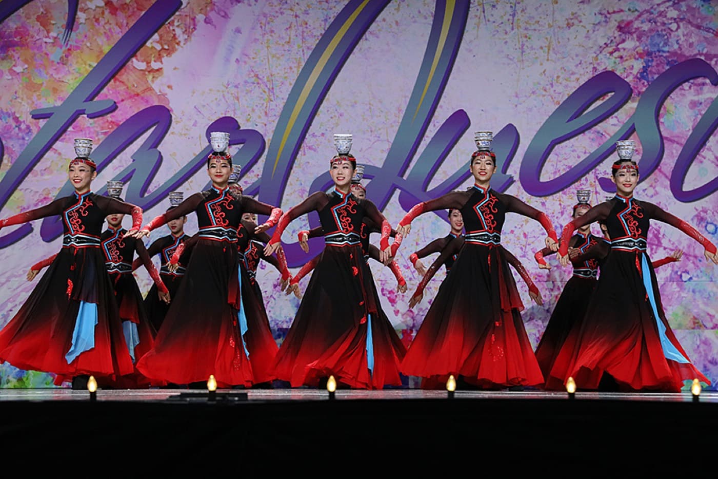 StarQuest Dance Competition