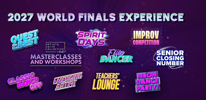 StarQuest Dance Competition