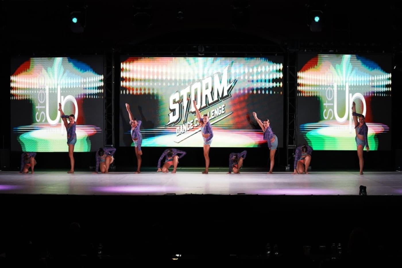 Storm Dance Challenge