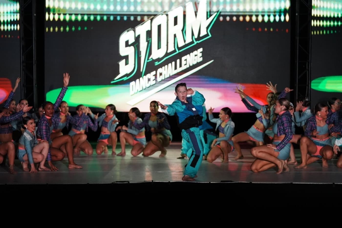 Storm Dance Challenge, image 4