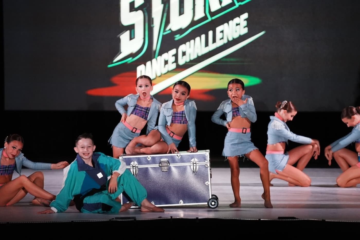 Storm Dance Challenge, image 3