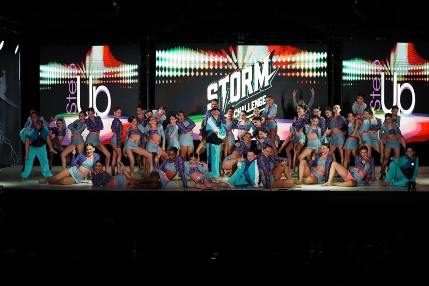 Storm Dance Challenge, image 2