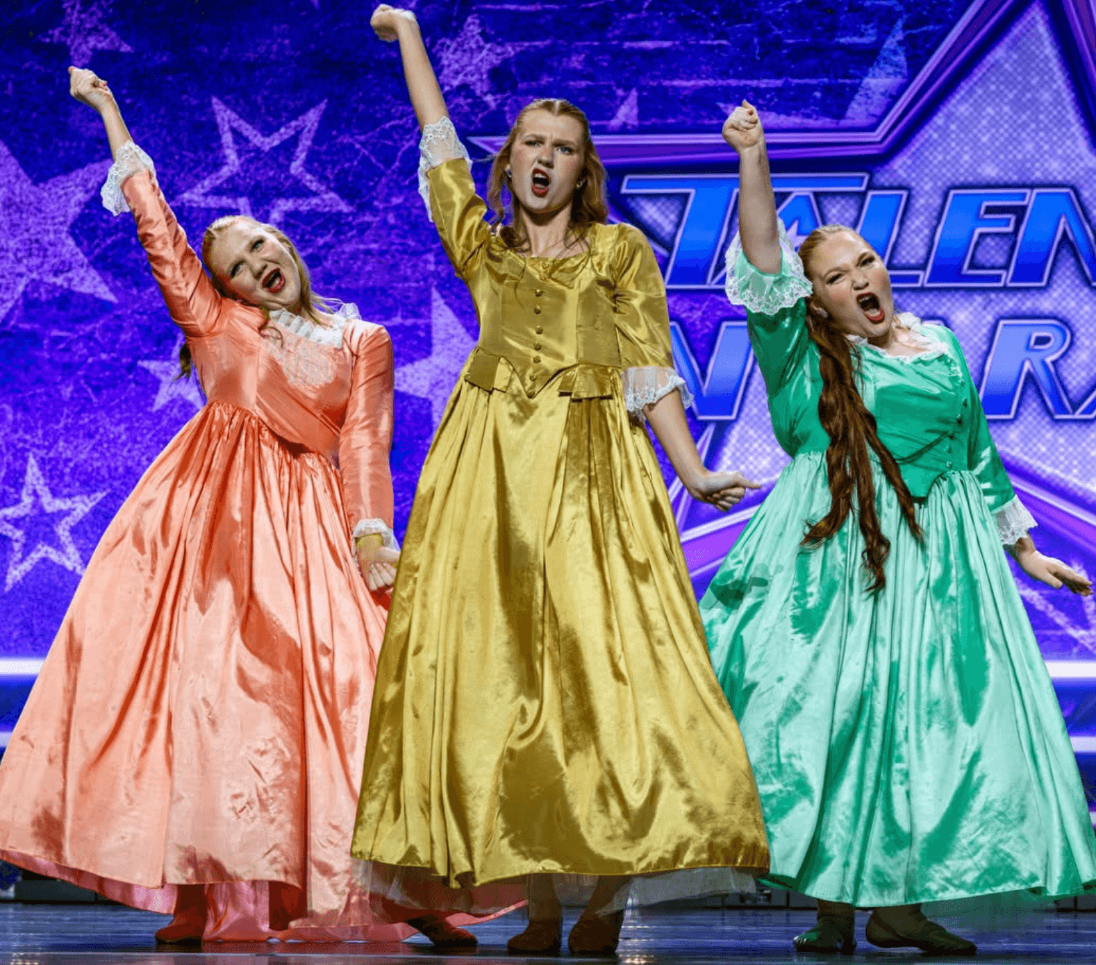 Talent On Parade National Finals (Kansas City)