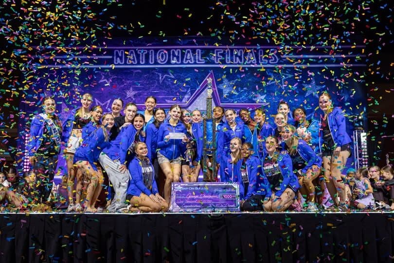 Talent On Parade National Finals (St. Louis)