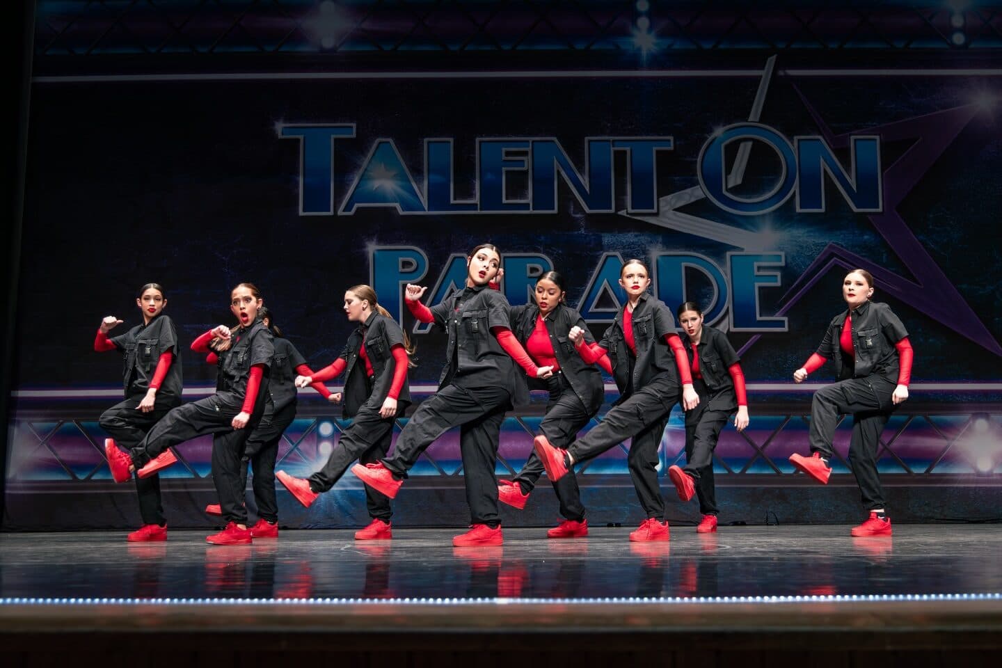 Talent On Parade Regional Competition