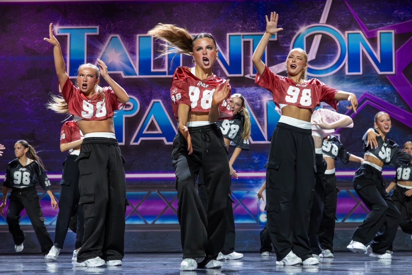Talent On Parade Regional Competition (Branson #1)