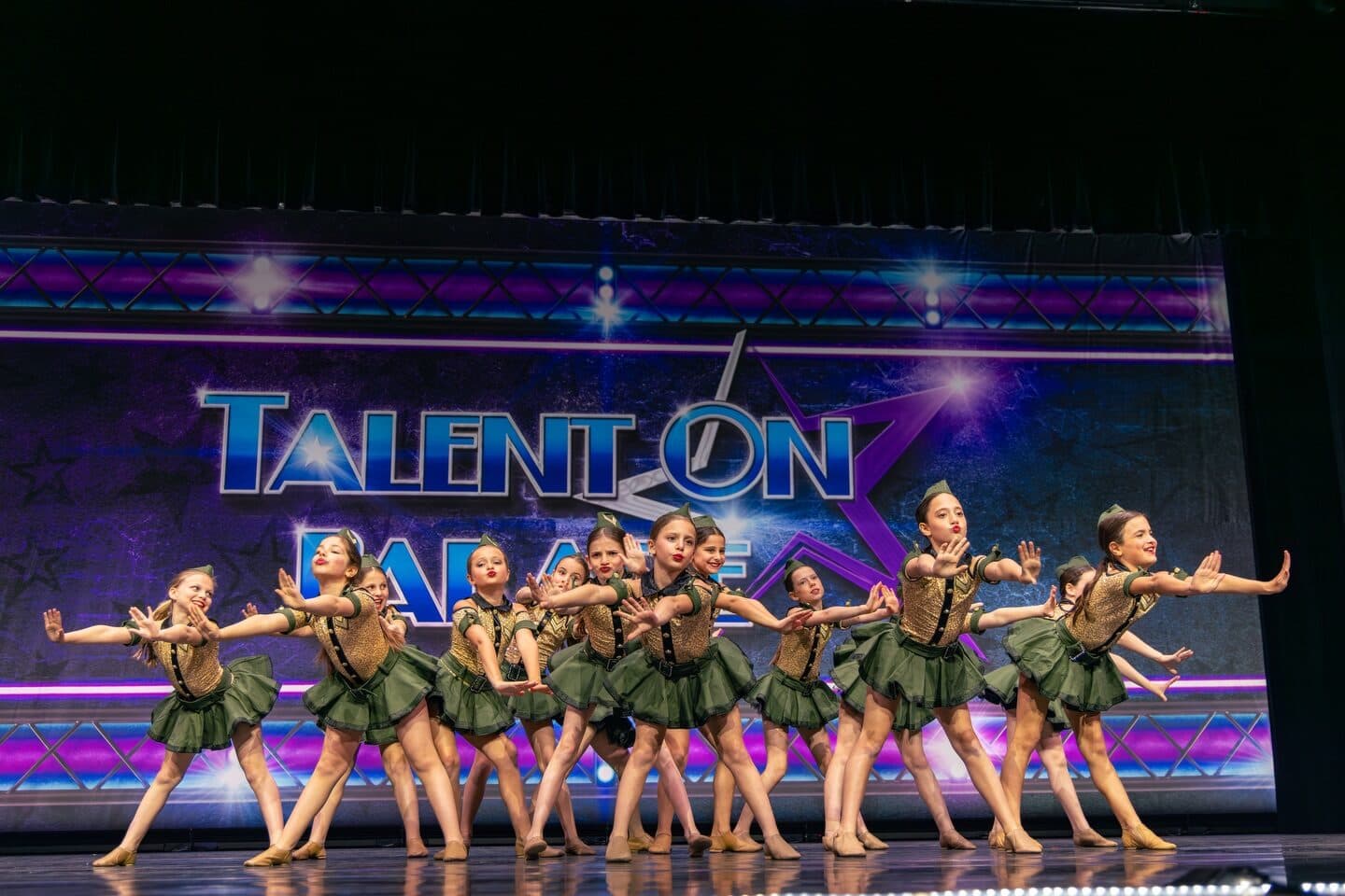 Talent On Parade Regional Competition (Chicago)