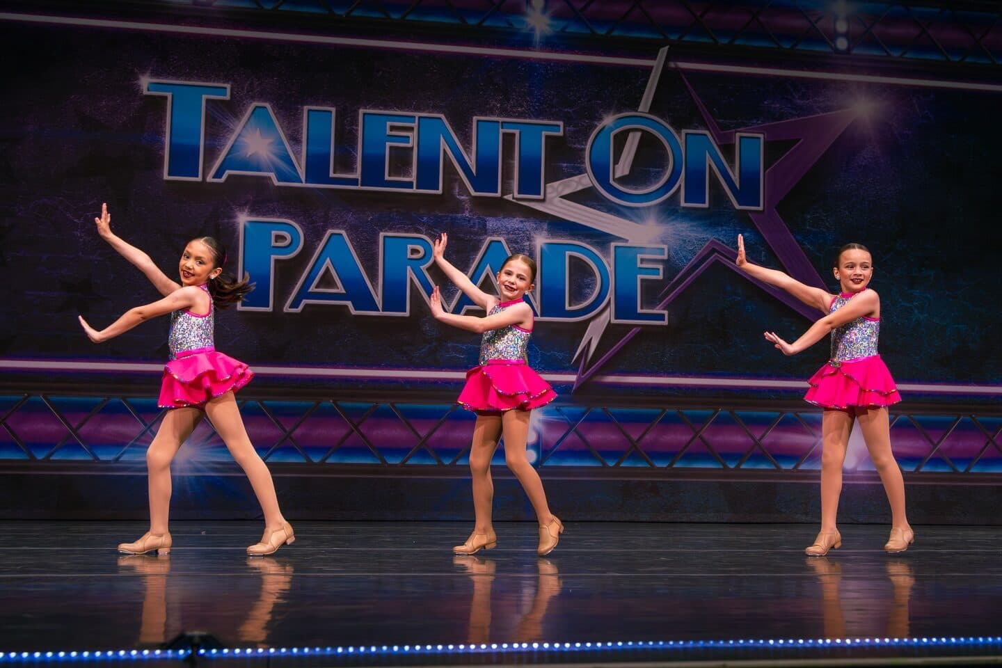 Talent On Parade Regional Competition