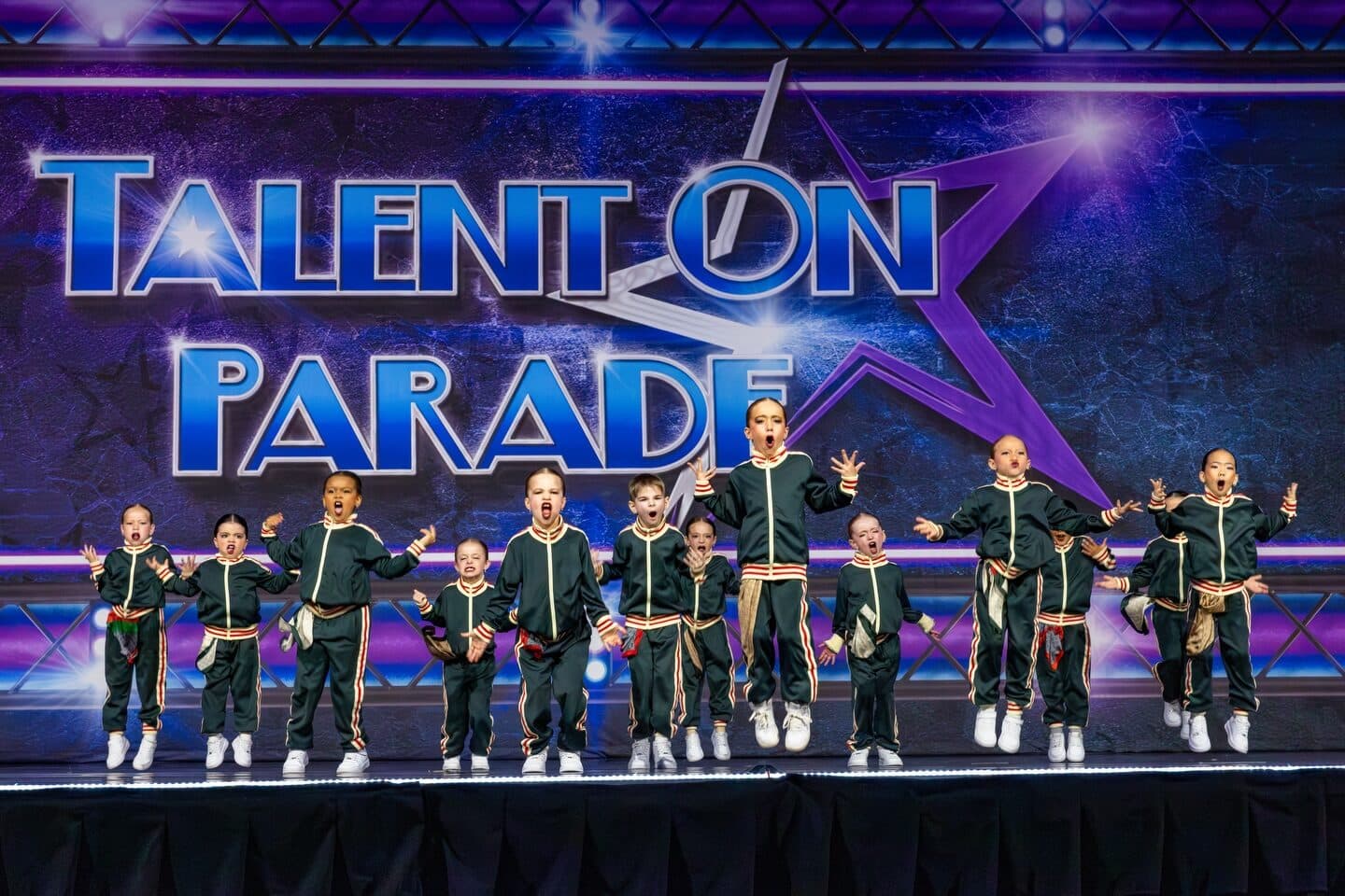 Talent On Parade Regional Competition (Des Moines #2)