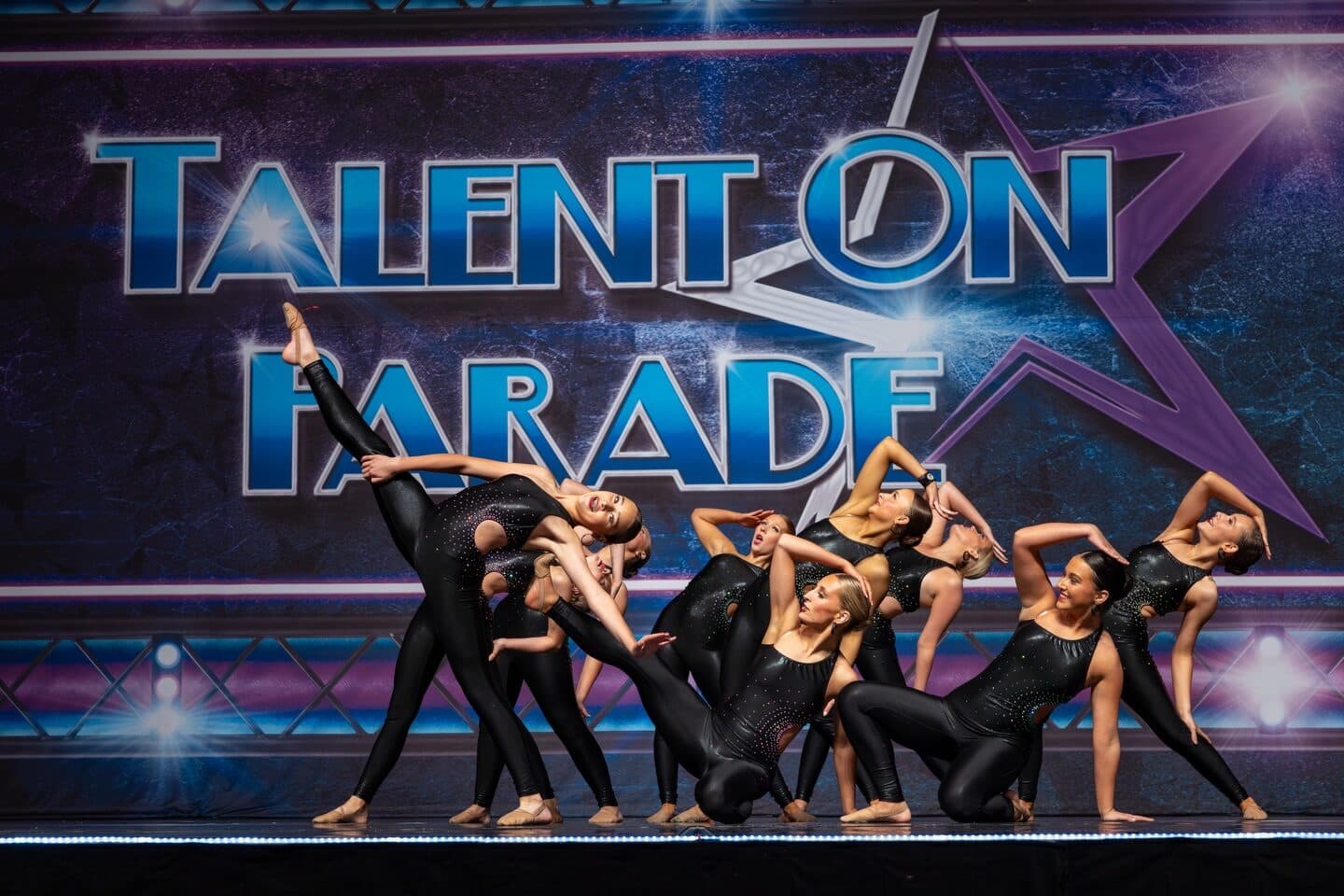 Talent On Parade Regional Competition