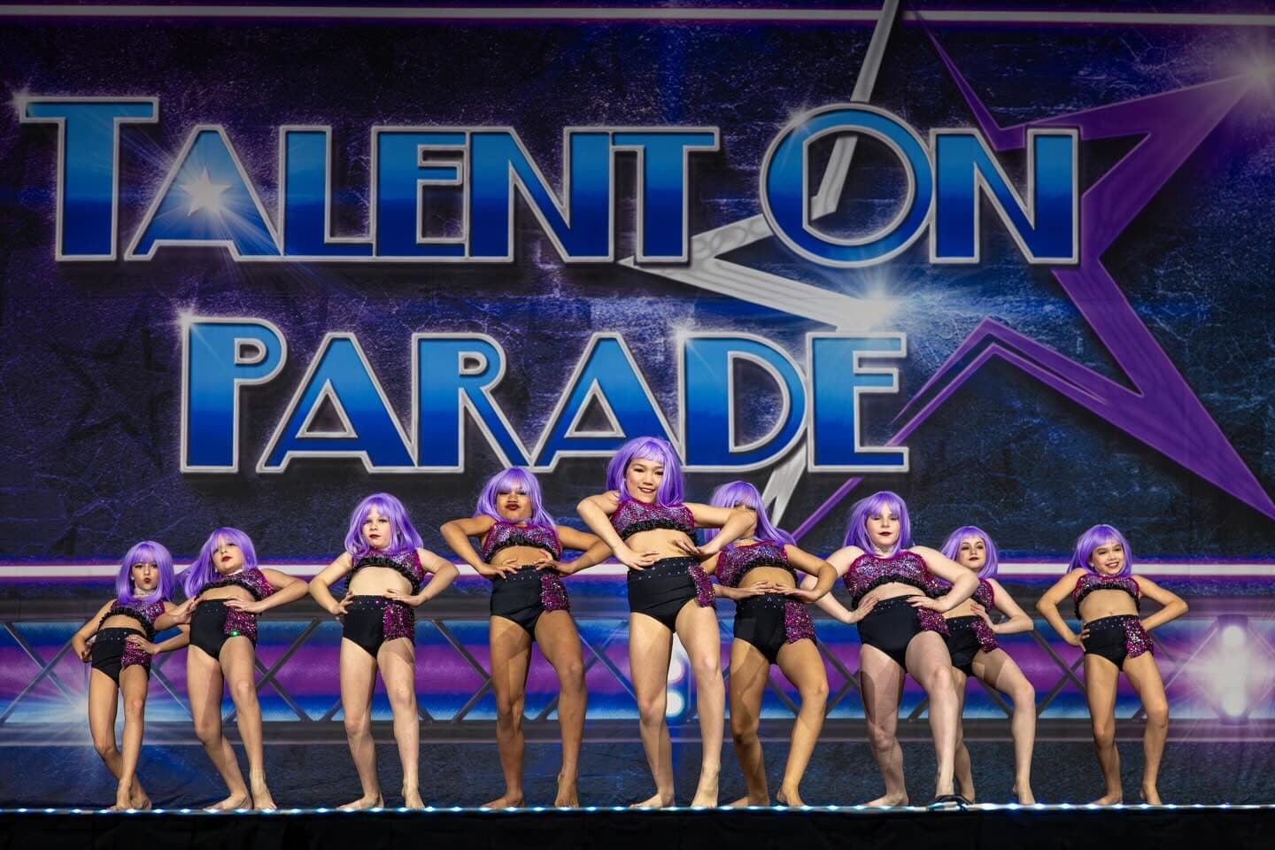 Talent On Parade Regional Competition
