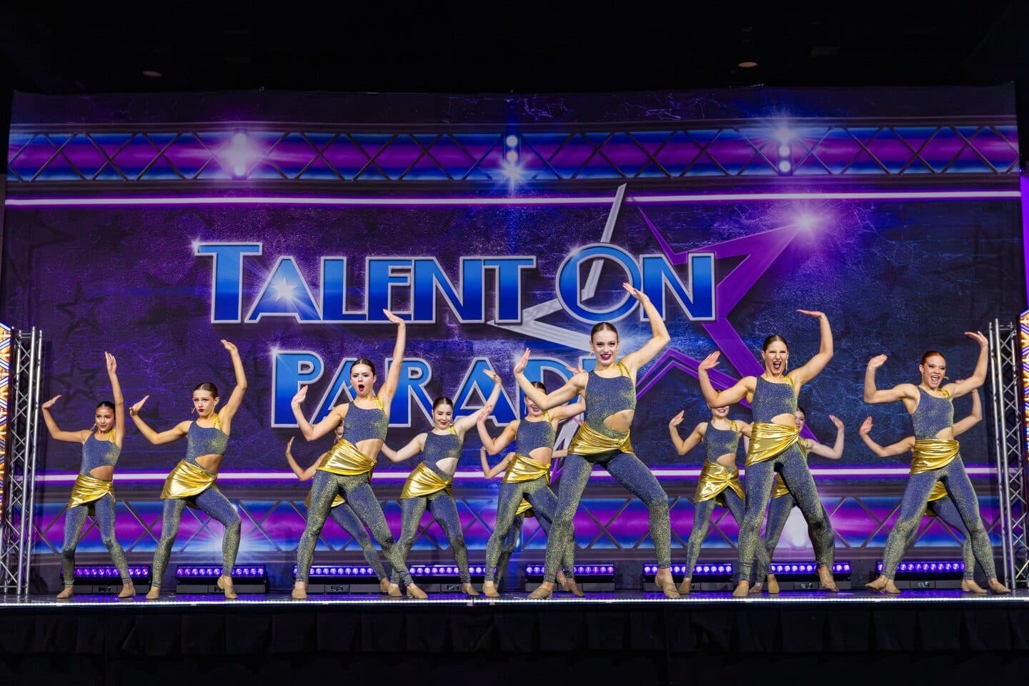 Talent On Parade Regional Competition (Kansas City)