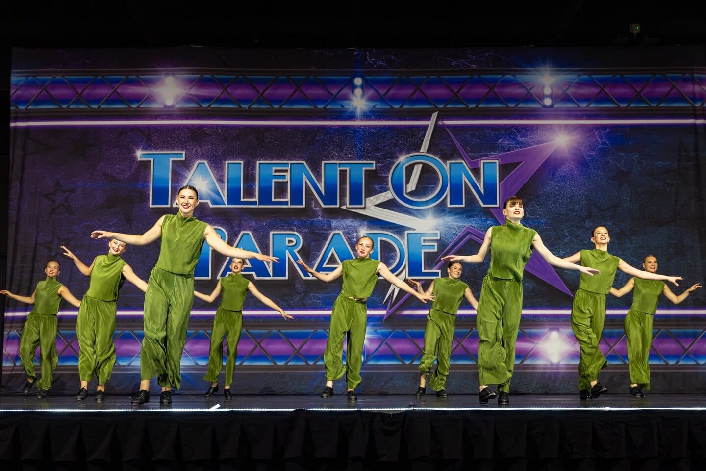 Talent On Parade Regional Competition