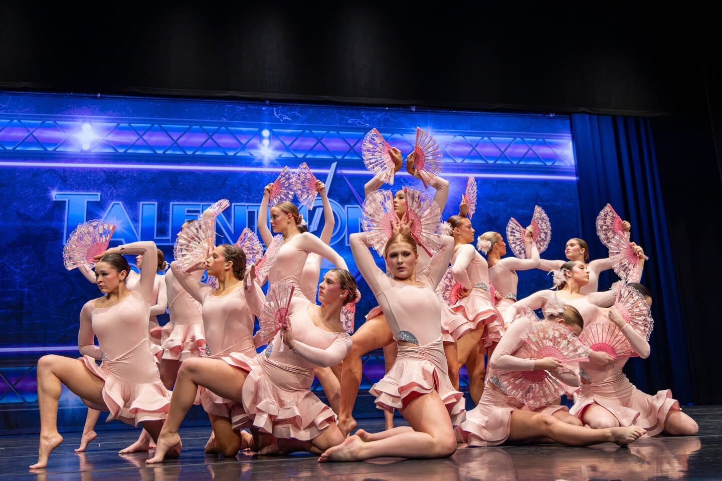 Talent On Parade Regional Competition