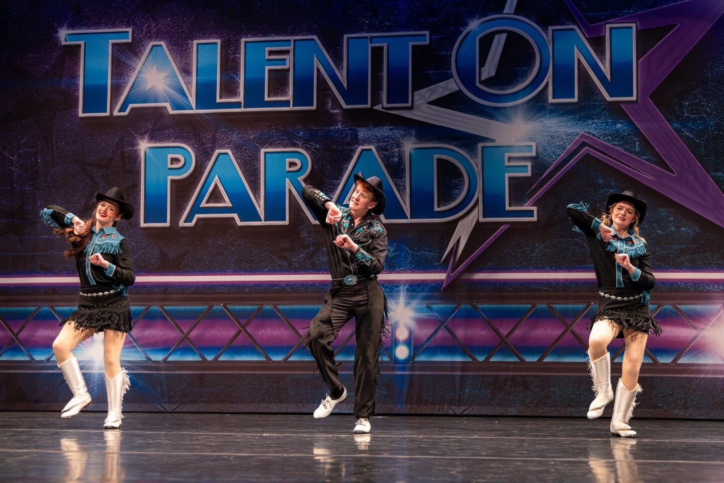 Talent On Parade Regional Competition