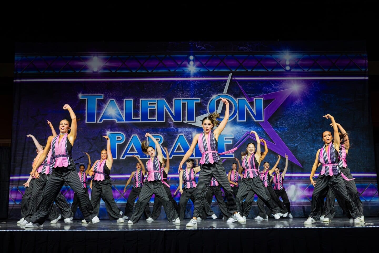 Talent On Parade Regional Competition (St. Louis)