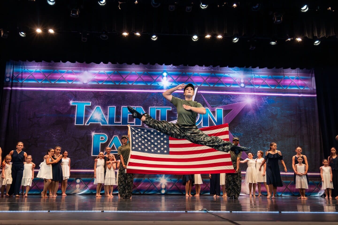 Talent On Parade Regional Competition