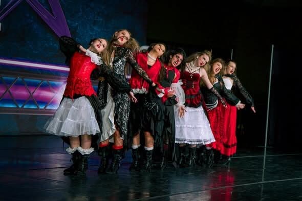 Talent On Parade Regional Competition