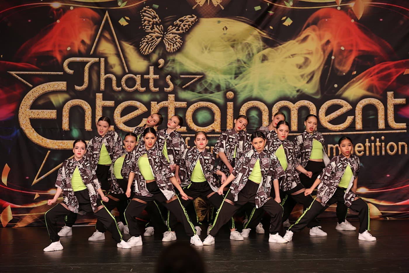 That's Entertainment Performing Arts Competition, image 2