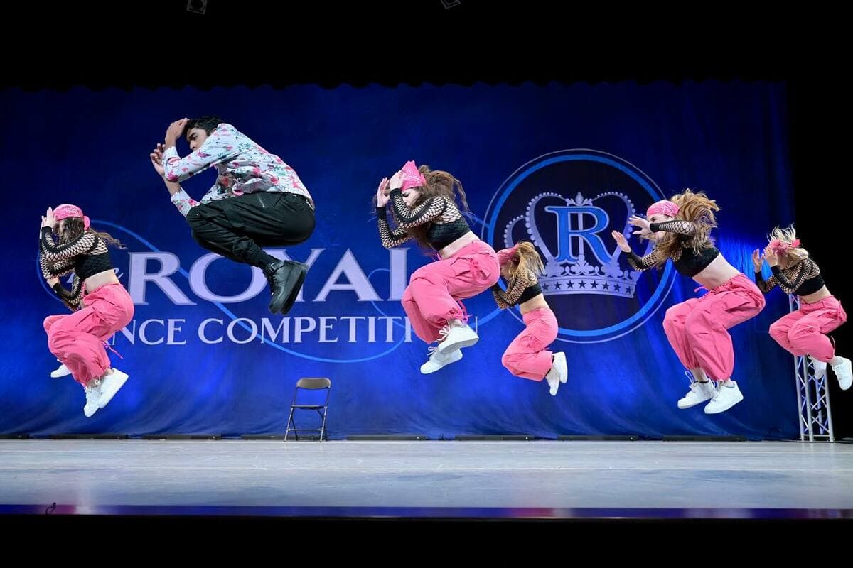 The Royal Dance Competition, image 5