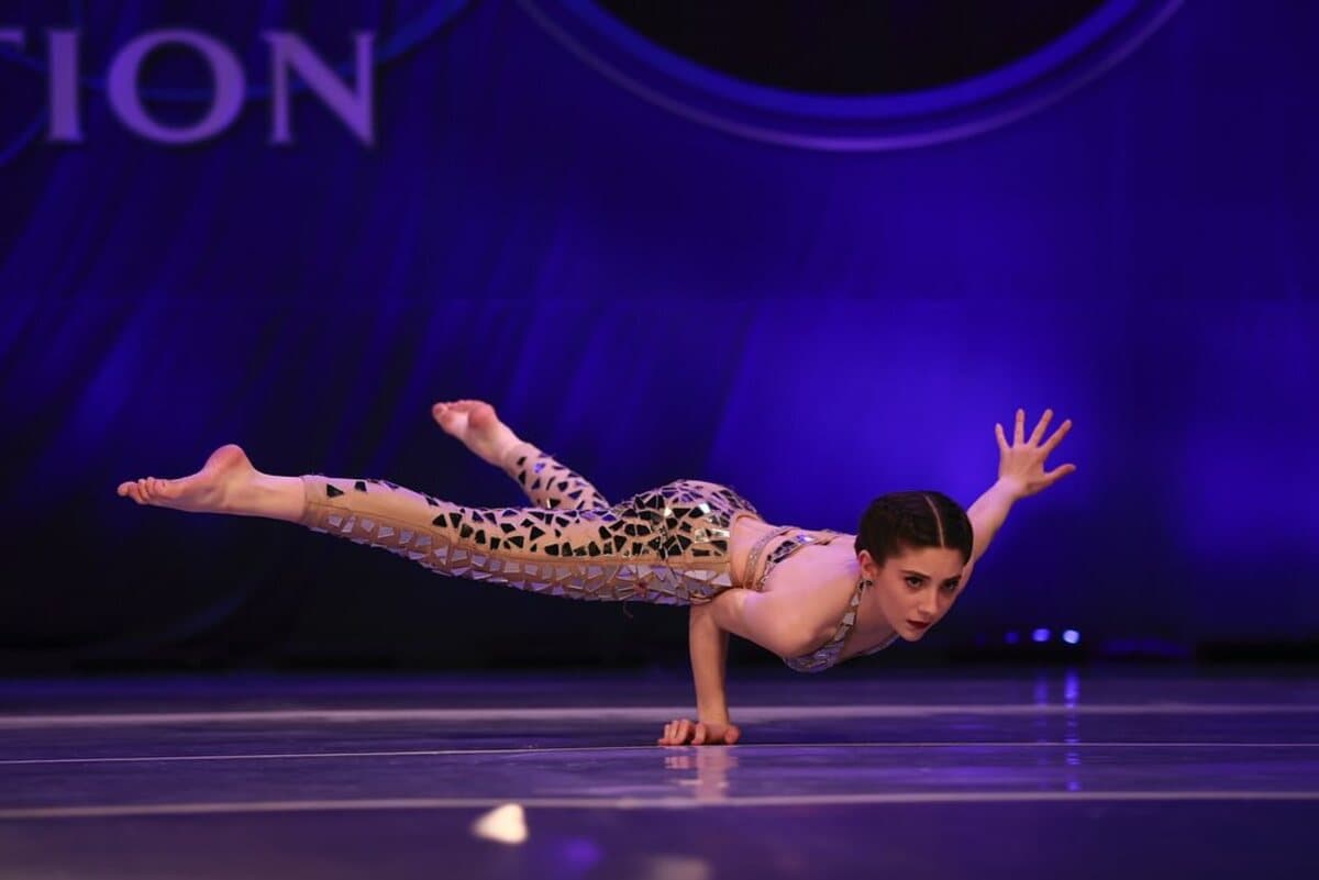 The Royal Dance Competition