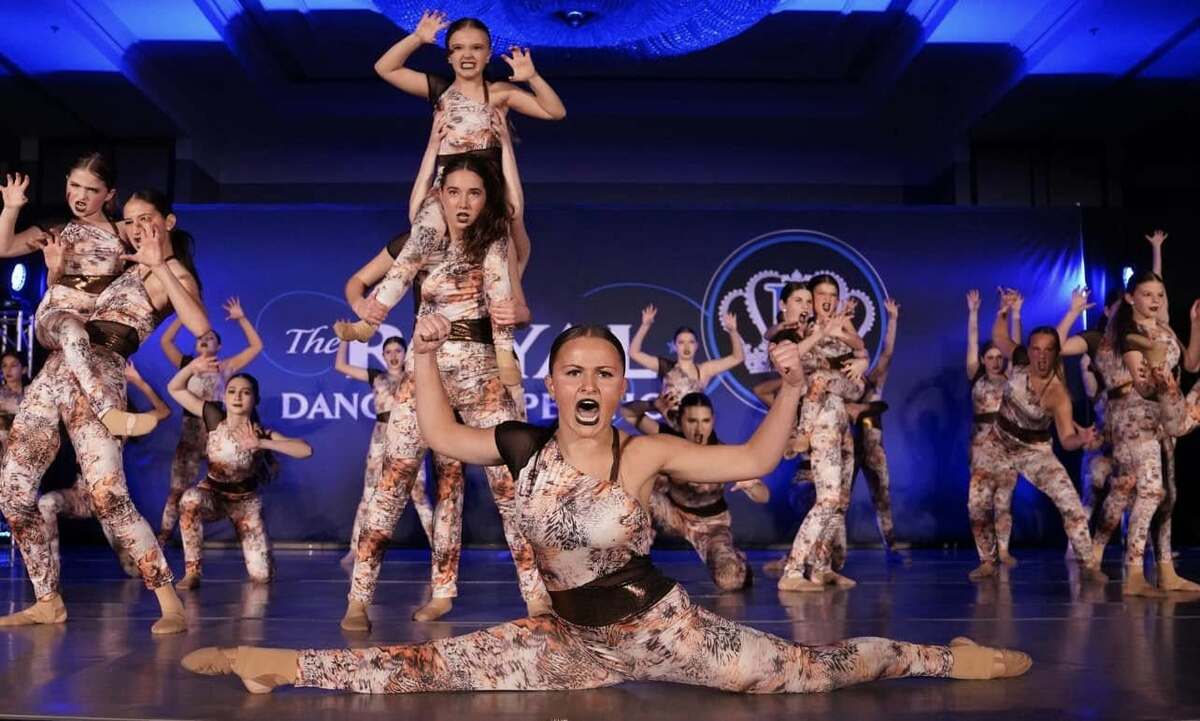 The Royal Dance Competition, image 2