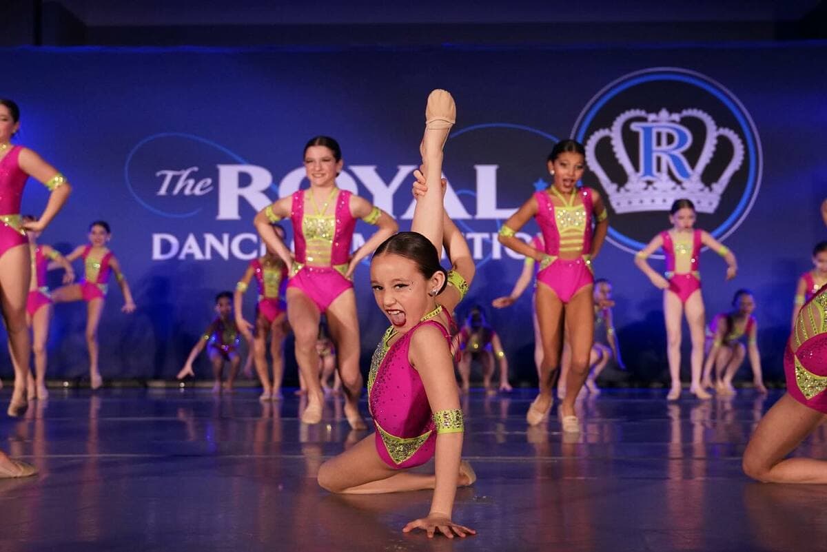 The Royal Dance Competition, image 8