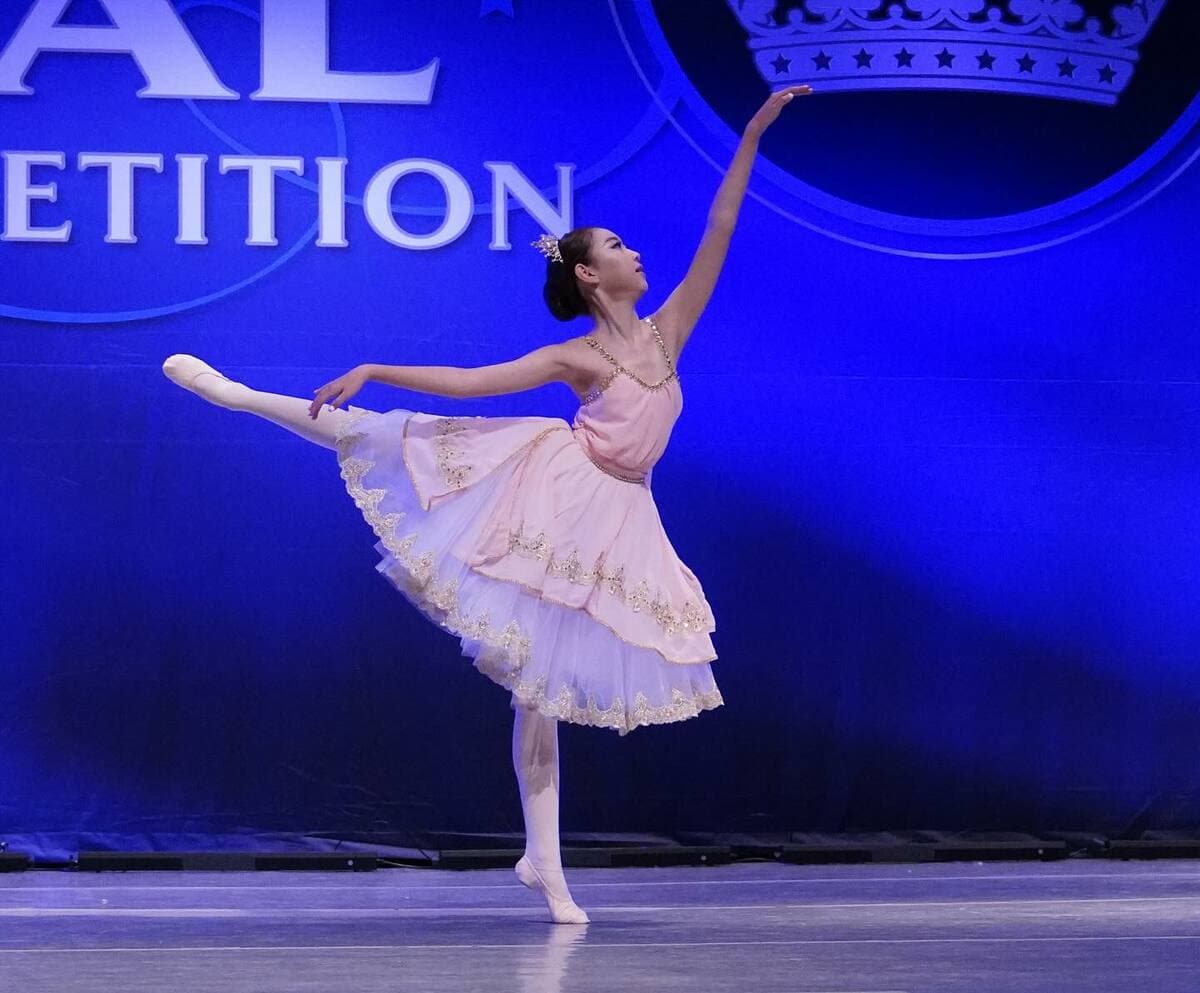 The Royal Dance Competition, image 3