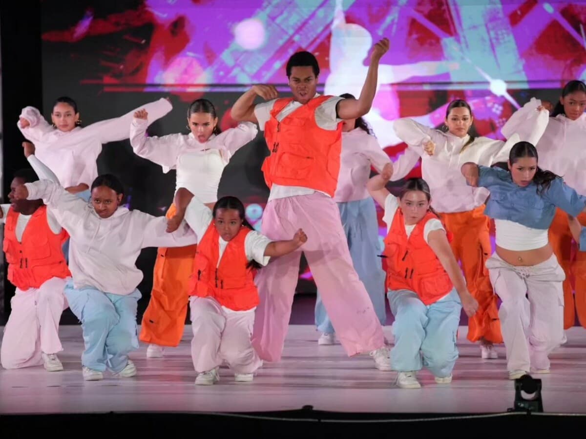 Thunderstruck Dance Competition, image 8