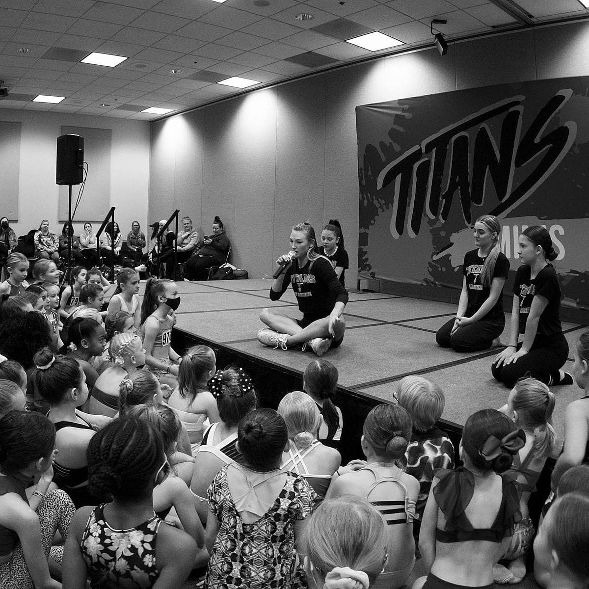 Titans of Dance One Day Intensive, image 3