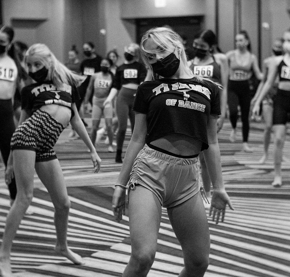 Titans of Dance One Day Intensive
